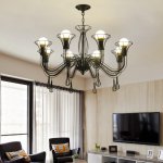 Подвесная люстра CAST 5 White ImperiumLoft 101410-26