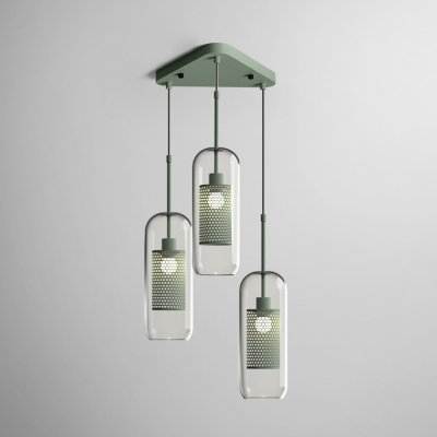 Подвесной светильник CATCH TRIO MATCHA ImperiumLoft 101413-26