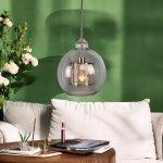 Подвесной светильник CATCH F pear brass D25 ImperiumLoft 101418-26