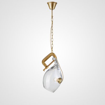 Подвесной светильник CLAMP ImperiumLoft 101443-26