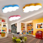 Потолочный светильник CLOUD 50 Белый ImperiumLoft 101448-26