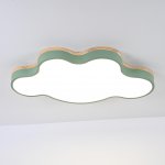 Потолочный светильник CLOUD ECO D63 Green ImperiumLoft 101450-26