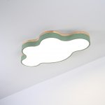 Потолочный светильник CLOUD ECO D63 Green ImperiumLoft 101450-26