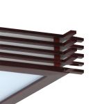 Светильник Colosseo 10146/4