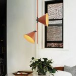 Подвесной светильник CONE 1 Black ImperiumLoft 101468-26