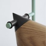Подвесной светильник CONE 1 Black ImperiumLoft 101468-26