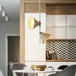 Подвесной светильник CONE 1 Black ImperiumLoft 101468-26