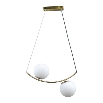 Люстра в стиле модерн 10148/2AB WT Экономсвет Люстра в стиле модерн 10148/2AB WT Экономсвет