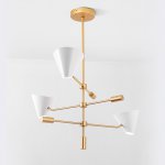 Люстра на штанге CORNET ImperiumLoft 101483-26