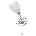 Светильник ЭкономСвет 10148A/1wCR WT