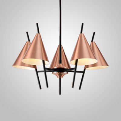 Люстра на штанге CRATER A L5 ImperiumLoft 101490-26