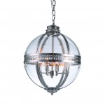 Светильник подвесной Divinare 1015/02 SP-4 SFERA