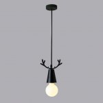 Подвесной светильник DEER ONE Белый ImperiumLoft 101510-26