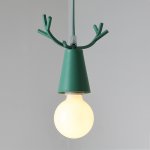 Подвесной светильник DEER ONE Белый ImperiumLoft 101510-26