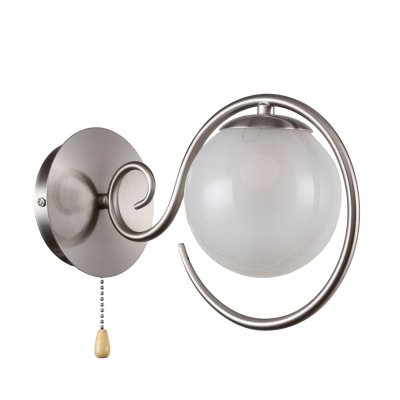 Светильник бра в стиле модерн Экономсвет 10152/1wSN WT