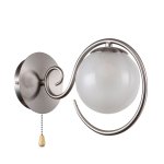 Светильник бра в стиле модерн Экономсвет 10152/1wSN WT