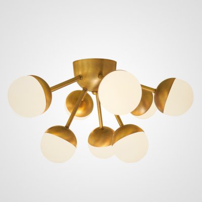 Люстра Supreme by Rydens 9 lights ImperiumLoft 101522-26 Люстра Supreme by Rydens 9 lights ImperiumLoft 101522-26