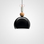 Подвесной светильник Bon Ton Celestino A Black ImperiumLoft 101538-26