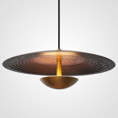 Подвесной светильник ELSA Black walnut ImperiumLoft 101553-26