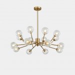 Люстра на штанге EMBOS B ImperiumLoft 101556-26