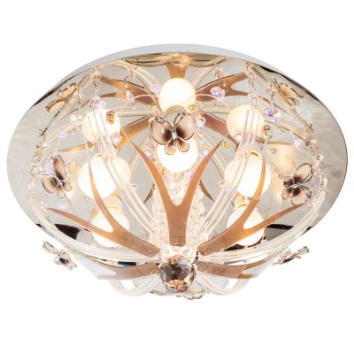 Потолочный светильник Экономсвет 10155/6CR RC RBPLED