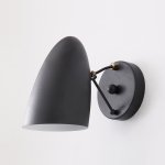 Бра ETA WALL Black ImperiumLoft 101562-26