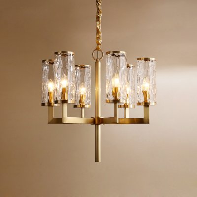 Люстра LIAISON ONE-TIER CHANDELIER D63 ImperiumLoft 101573-26