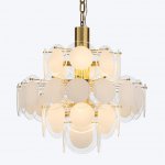 Подвесная люстра FLAKES D50 ImperiumLoft 101585-26