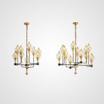 Люстра на штанге FLAME D60 ImperiumLoft 101586-26