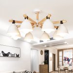 Потолочная люстра FLAN 3 ImperiumLoft 101588-26