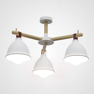 Потолочная люстра FLAN 3 ImperiumLoft 101588-26