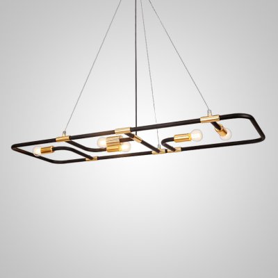 Люстра Beaubien by LF L100 ImperiumLoft 101590-26 Люстра Beaubien by LF L100 ImperiumLoft 101590-26