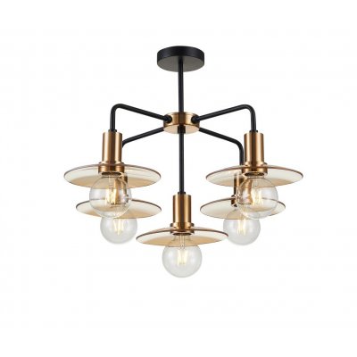 Потолочный светильник Simple Story 1016-5CL Потолочный светильник Simple Story 1016-5CL