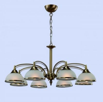 Люстра Favourite 1016-8P Bells Люстра Favourite 1016-8P Bells