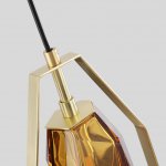 Подвесной светильник GEM Amber ImperiumLoft 101605-26