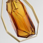 Подвесной светильник GEM Amber ImperiumLoft 101605-26