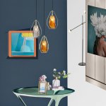 Подвесной светильник GEM Amber ImperiumLoft 101605-26
