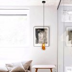 Подвесной светильник GEM Amber ImperiumLoft 101605-26