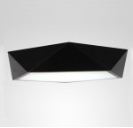 Потолочный светодиодный светильник GEOMETRIC Black D40 ImperiumLoft 101609-26