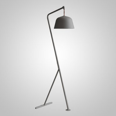 Торшер GESTELL Grey ImperiumLoft 101612-26 Торшер GESTELL Grey ImperiumLoft 101612-26