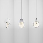 Подвесной светильник ECLIPSE PENDANT LIGHT by broom ImperiumLoft 101633-26
