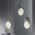 Подвесной светильник ECLIPSE PENDANT LIGHT by broom ImperiumLoft 101633-26