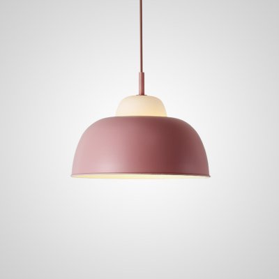 Подвесной светильник GLOW D30.5 Pink ImperiumLoft 101637-26