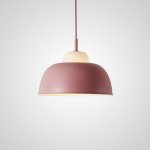 Подвесной светильник GLOW D30.5 Pink ImperiumLoft 101637-26