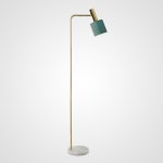 Торшер GWENT Blue ImperiumLoft 101657-26