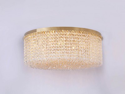 Потолочный светильник Newport 10166/PL gold М0062580