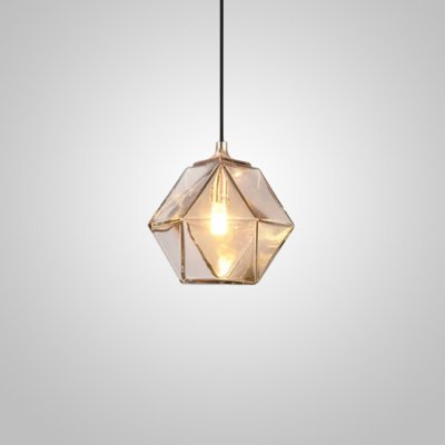 Подвесной светильник HELIOLITE Gold ImperiumLoft 101666-26