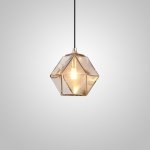 Подвесной светильник HELIOLITE Gold ImperiumLoft 101666-26