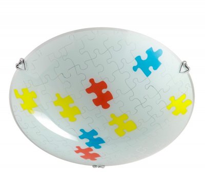 Светильник Colosseo 10167/3