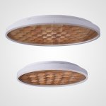 Потолочный светильник HONEY D60 White/Light wood ImperiumLoft 101672-26